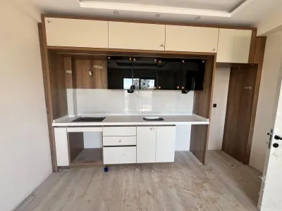 Edremit Zeytinli 1+1 For Sale Daire - 8