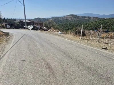 Havran Kalabak Satılık Arsa - 4