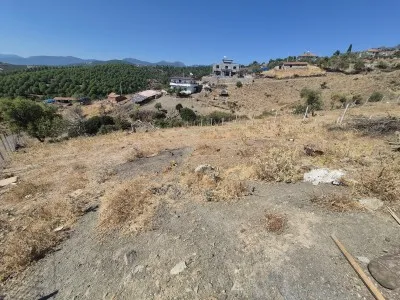Havran Kalabak Satılık Arsa - 7