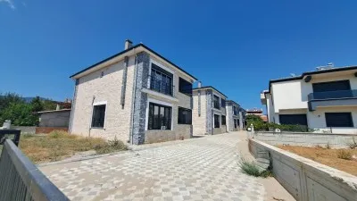 Edremit Zeytinli 3+1 For Sale Villa - 16