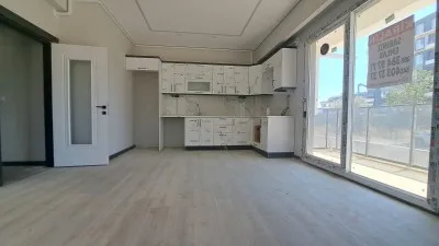 Edremit Eroğlan 1+1 For Rent Daire - 9