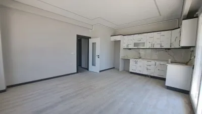 Edremit Eroğlan 1+1 For Rent Daire - 15