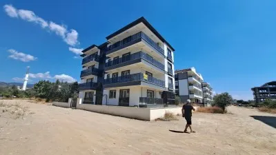Edremit Eroğlan 1+1 For Rent Daire - 19