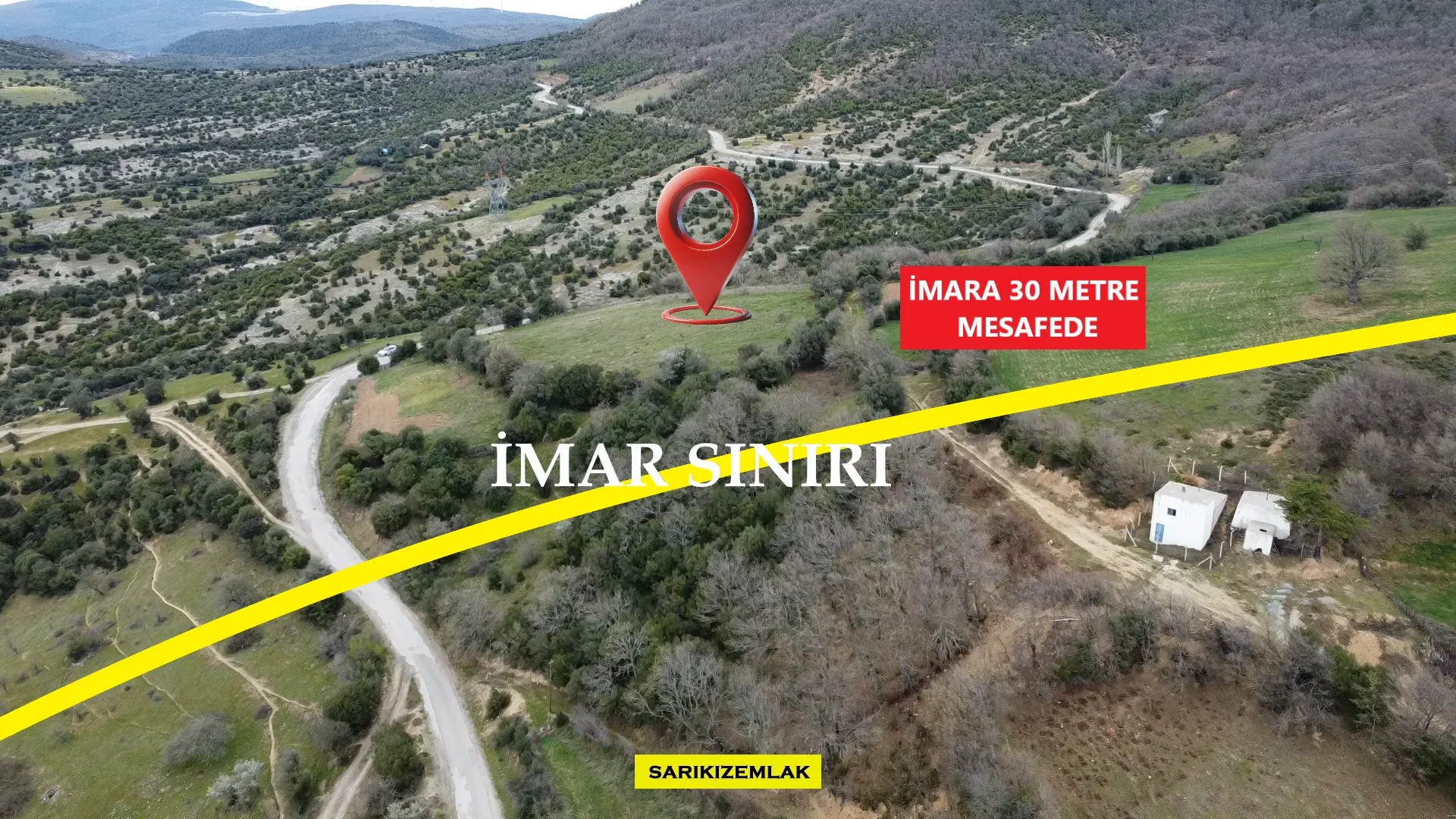 Merkez Kocalar Satılık Tarla