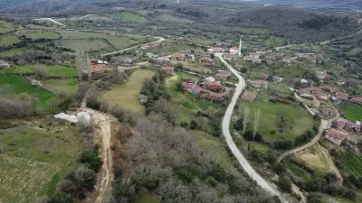 Merkez Kocalar Satılık Tarla - 2