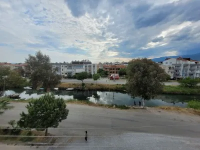Edremit İkizçay 3+1 Продажа Daire - 6