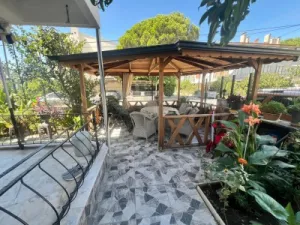 Edremit Akçay 1+1 Mieten Daire - 23