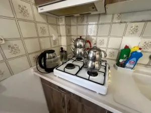 Edremit Akçay 1+1 Mieten Daire - 28