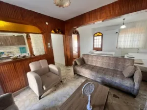 Edremit Akçay 1+1 Mieten Daire - 39