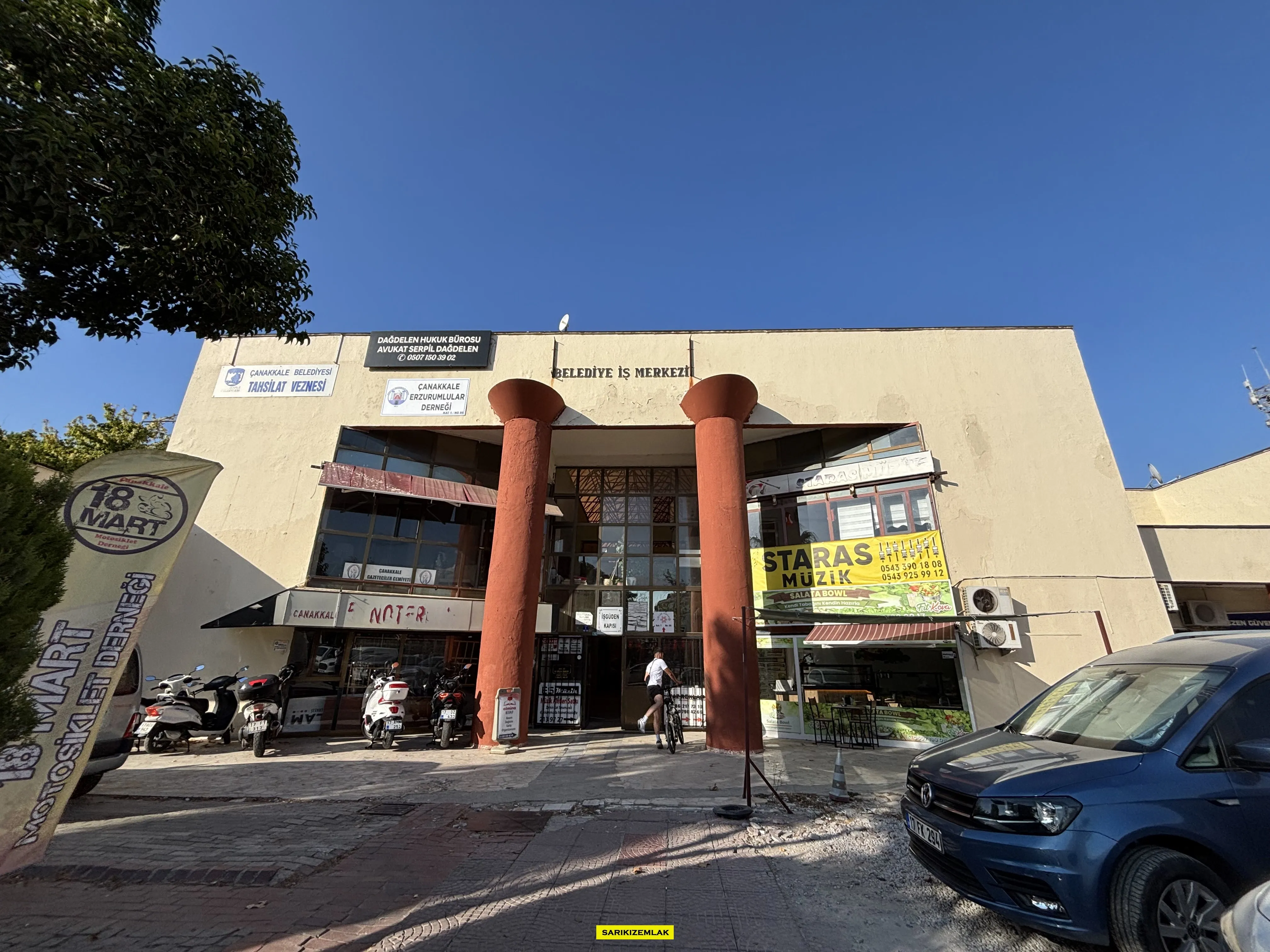Merkez Kemalpaşa 1+0 Kaufen Dükkan & Mağaza