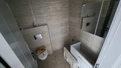 Edremit Cennetayağı 1+1 Satılık Konut - 4