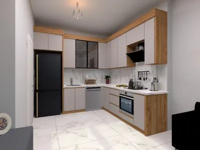 Edremit Cennetayağı 1+1 Satılık Konut - 10