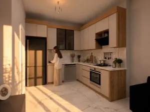 Edremit Cennetayağı 1+1 Satılık Konut - 14