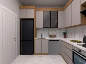 Edremit Cennetayağı 1+1 Satılık Konut - 20