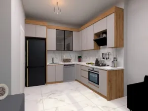 Edremit Cennetayağı 1+1 Satılık Konut - 21