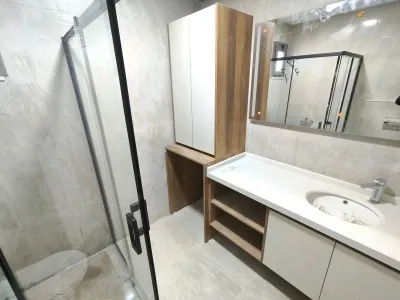 Edremit Zeytinli 2+1 Devren Satılık Konut - 13