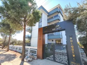 Edremit Zeytinli 2+1 Devren Satılık Konut - 34