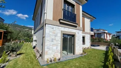 Edremit Güre 4+1 Satılık Villa - 5