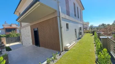 Edremit Güre 4+1 Satılık Villa - 7