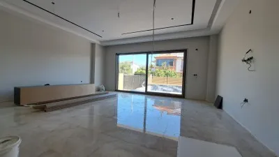 Edremit Güre 4+1 Satılık Villa - 10