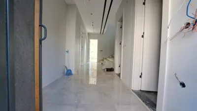 Edremit Güre 4+1 Satılık Villa - 12