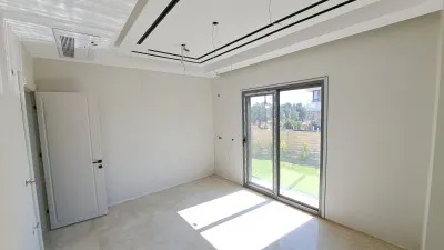 Edremit Güre 4+1 Satılık Villa - 14