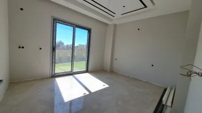 Edremit Güre 4+1 Satılık Villa - 15