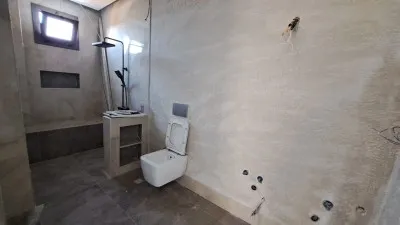 Edremit Güre 4+1 Satılık Villa - 19