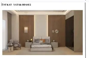 Edremit Güre 4+1 للبيع فيلا - 34