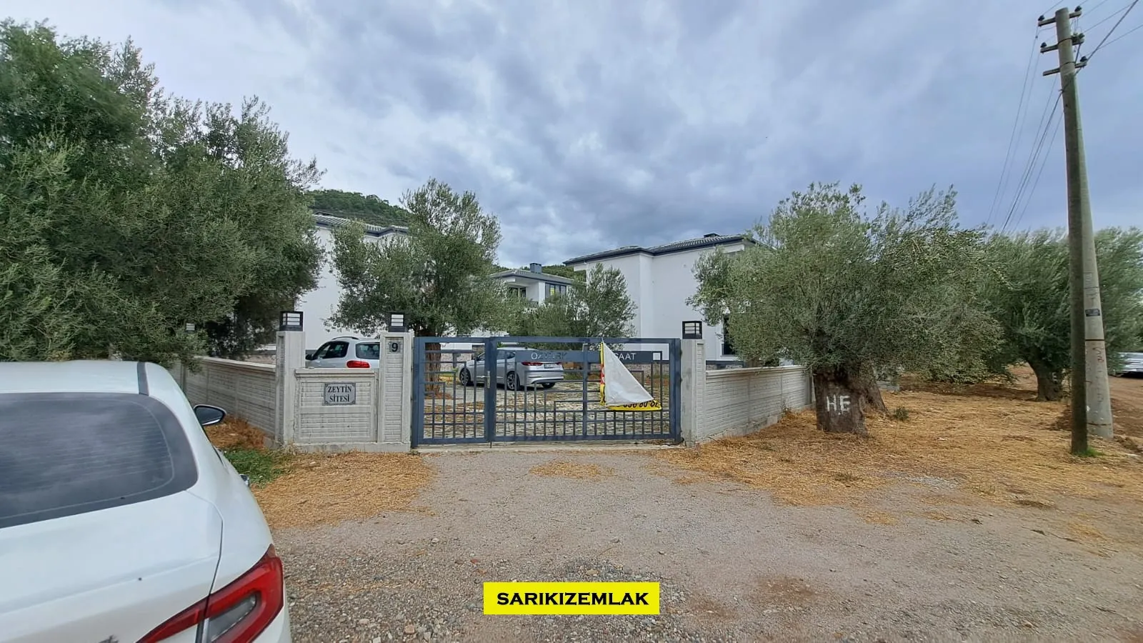 Ayvacık Küçükkuyu (Mıhlı) 2+1 Satılık Daire