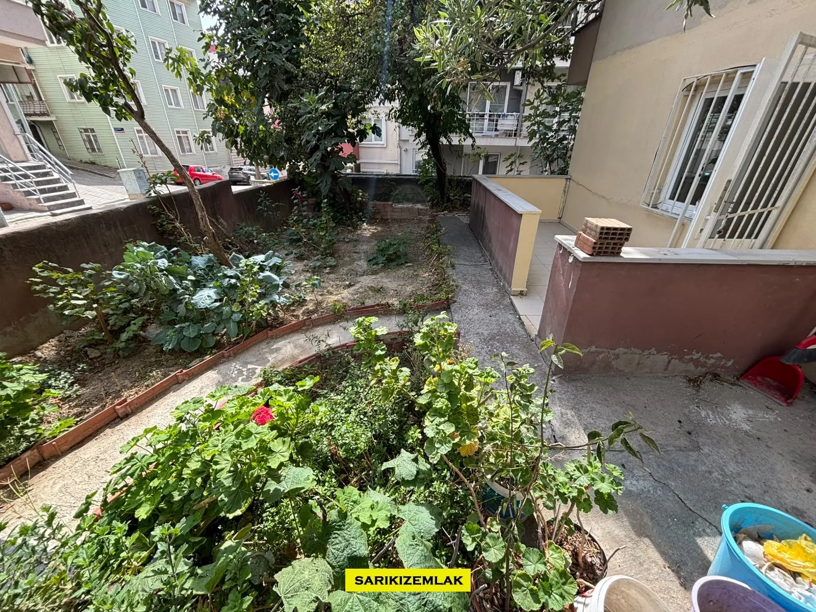 Merkez Cevatpaşa 2+1 Kiralık Daire