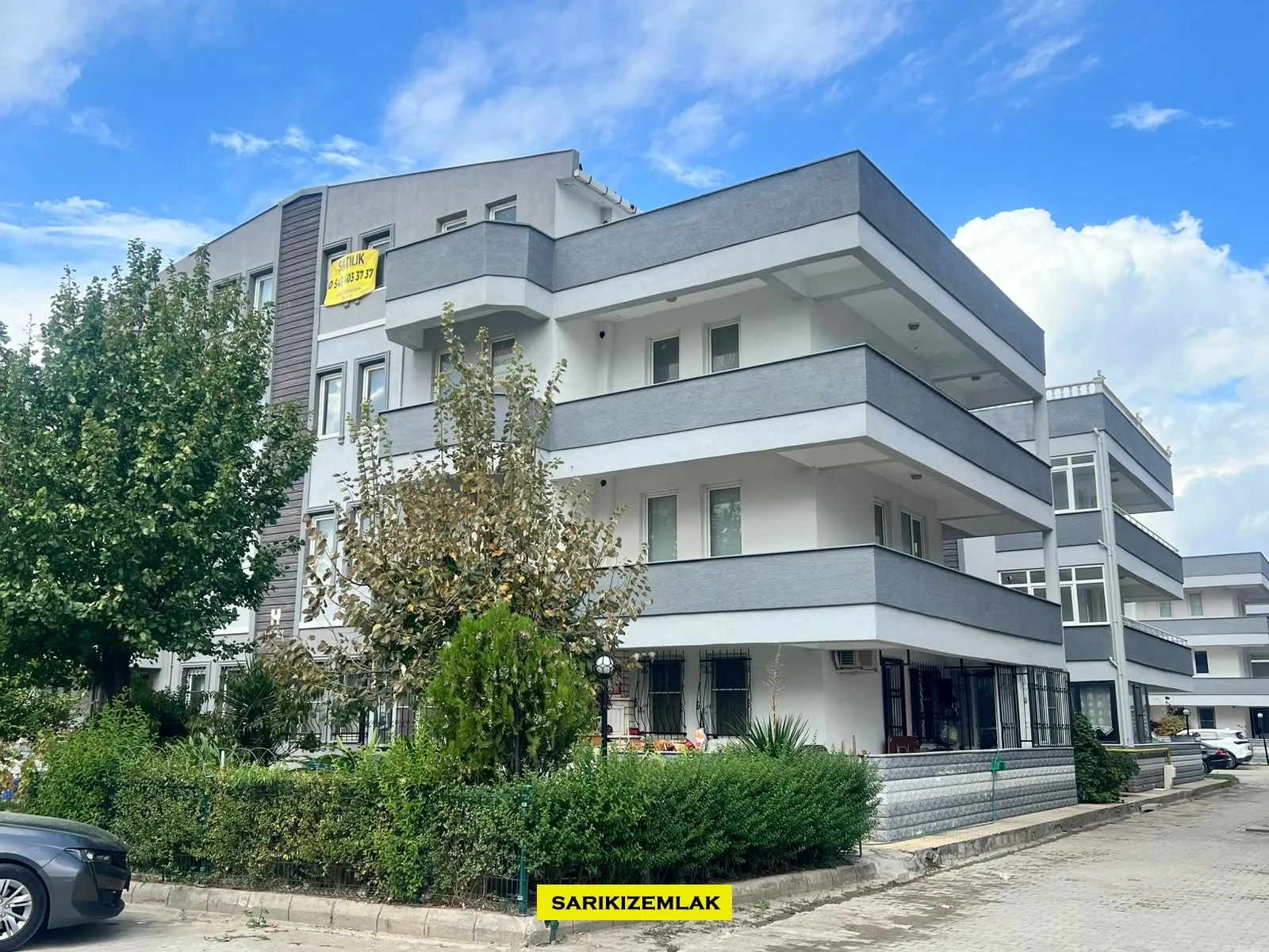 Edremit Akçay 4+1 Satılık Daire