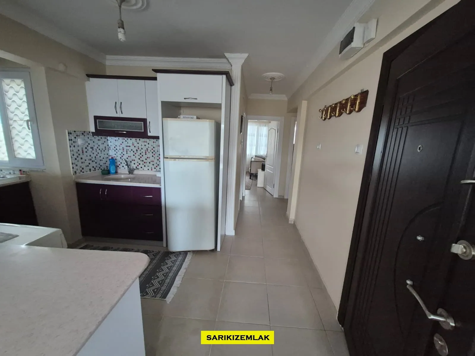 Edremit Akçay 2+1 Mieten Wohnung