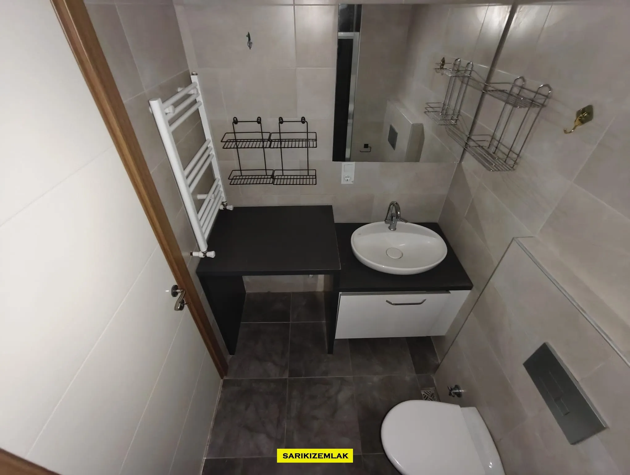 Edremit Kadıköy 2+1 Mieten Wohnung