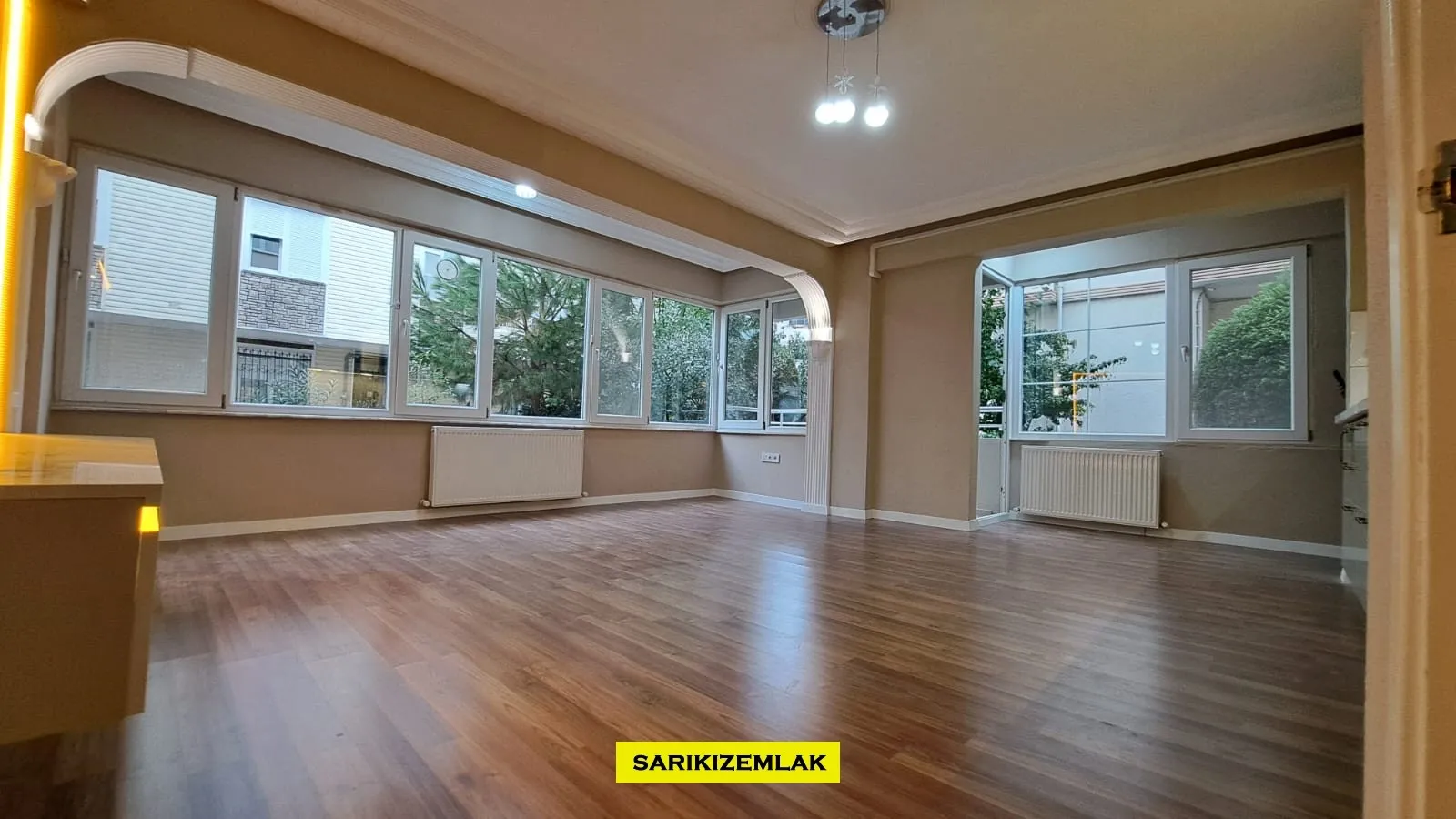 Edremit Altınkum 2+1 Kaufen Wohnung
