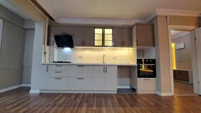Edremit Altınkum 2+1 Kaufen Wohnung - 7
