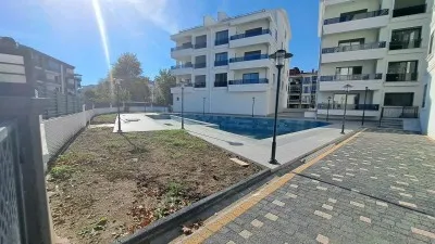 Sıfır 2+1 Açık Mutfak Satılık Daire