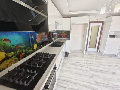 Edremit Cennetayağı 4+1 Kaufen Wohnung - 4