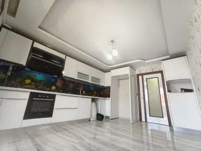 Edremit Cennetayağı 4+1 Kaufen Wohnung - 6