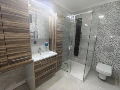 Edremit Cennetayağı 4+1 Kaufen Wohnung - 9