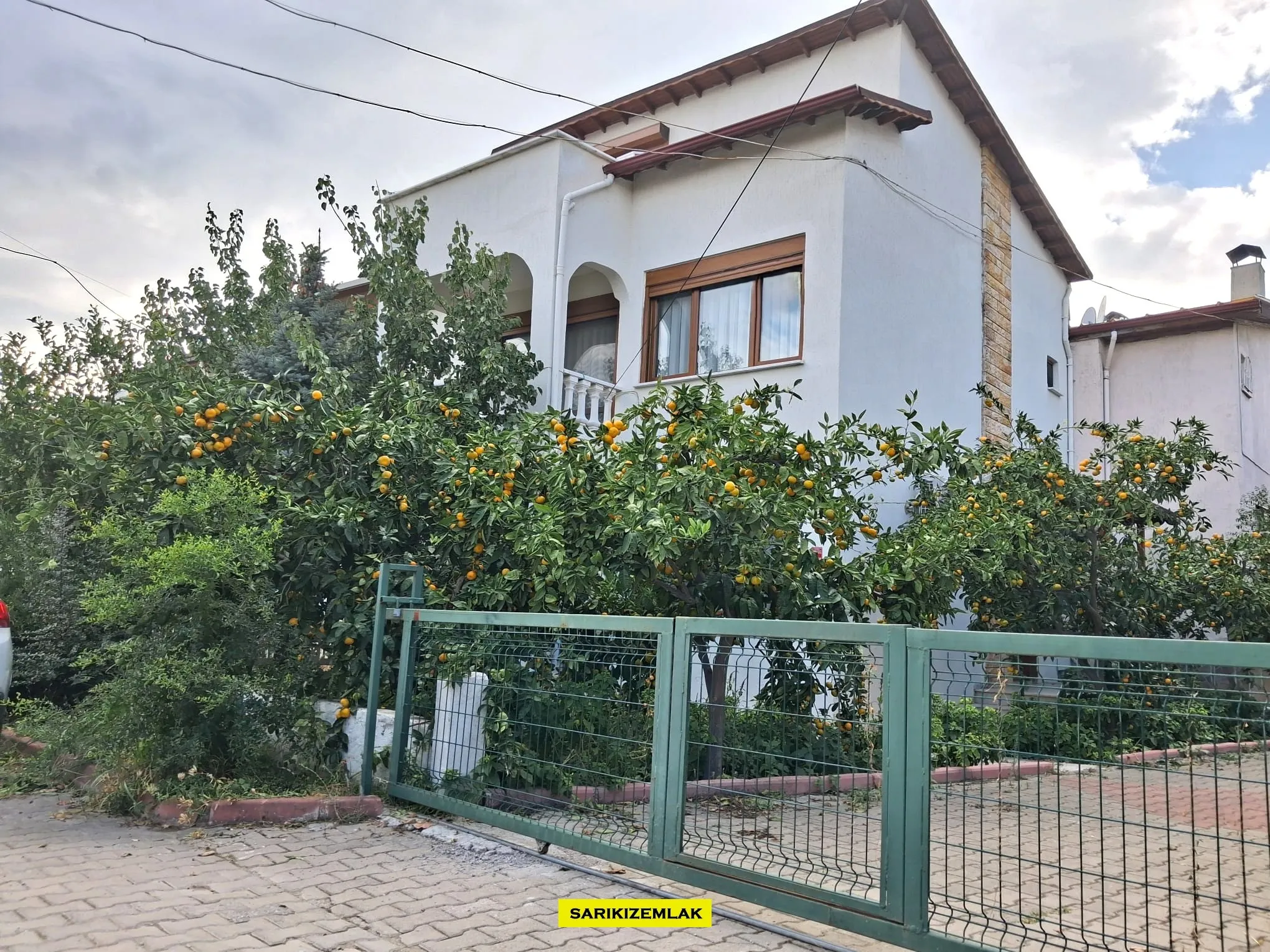 Edremit Avcılar 3+1 Kiralık Villa