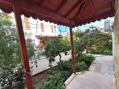 Edremit Avcılar 3+1 Kiralık Villa - 8
