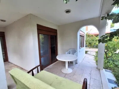 Edremit Avcılar 3+1 Kiralık Villa - 12
