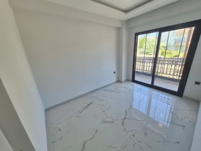 Akçay Cemil Temelde Müstakil Tadında Satılık Sıfır 1+1 Daire  - Akçay Edremit Balıkesir Satılık Daire - 1