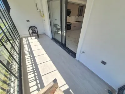 Akçay Cemil Temelde Müstakil Tadında Satılık Sıfır 1+1 Daire  - Akçay Edremit Balıkesir Satılık Daire - 2