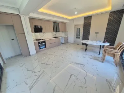 Balıkesir Satılık Daire - Akçay Cemil Temelde Müstakil Tadında Satılık Sıfır 1+1 Daire 