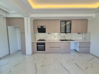 Akçay Cemil Temelde Müstakil Tadında Satılık Sıfır 1+1 Daire  - Akçay Edremit Balıkesir Satılık Daire - 8